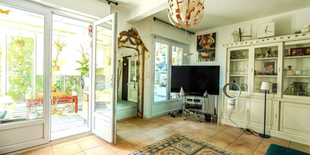 appartement à ANGLET (64600)