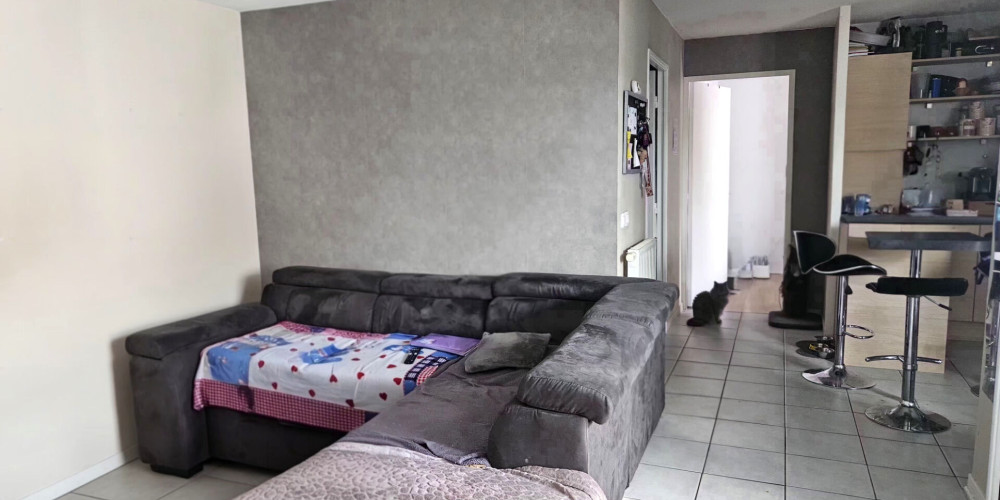 appartement à LAHONCE (64990)