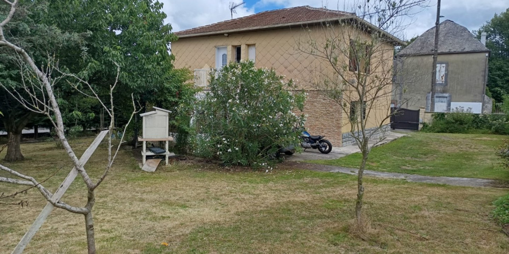 maison à LANNEMEZAN (65300)