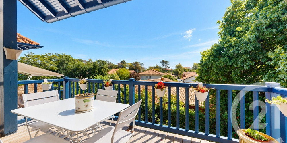 appartement à ANGLET (64600)