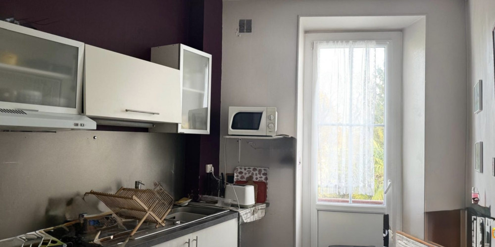 appartement à BAGNERES DE BIGORRE (65200)