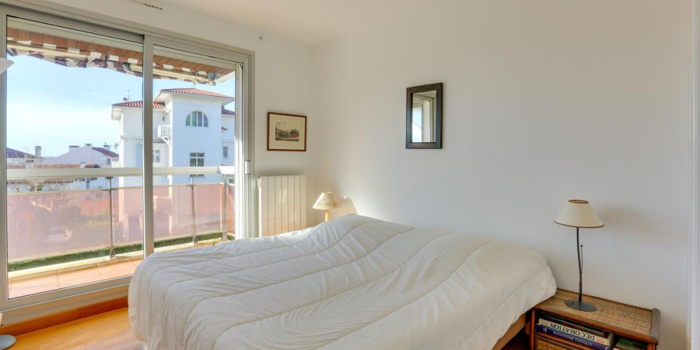 appartement à ST JEAN DE LUZ (64500)