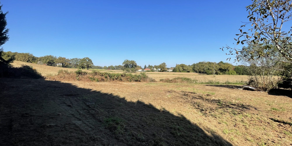 terrain à MORLAAS (64160)