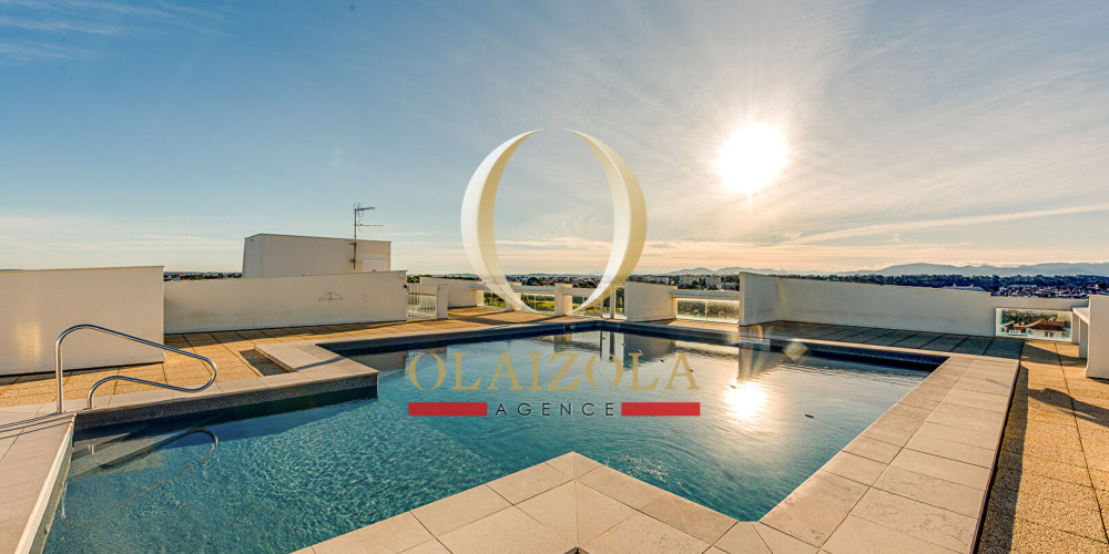 appartement à BIARRITZ (64200)