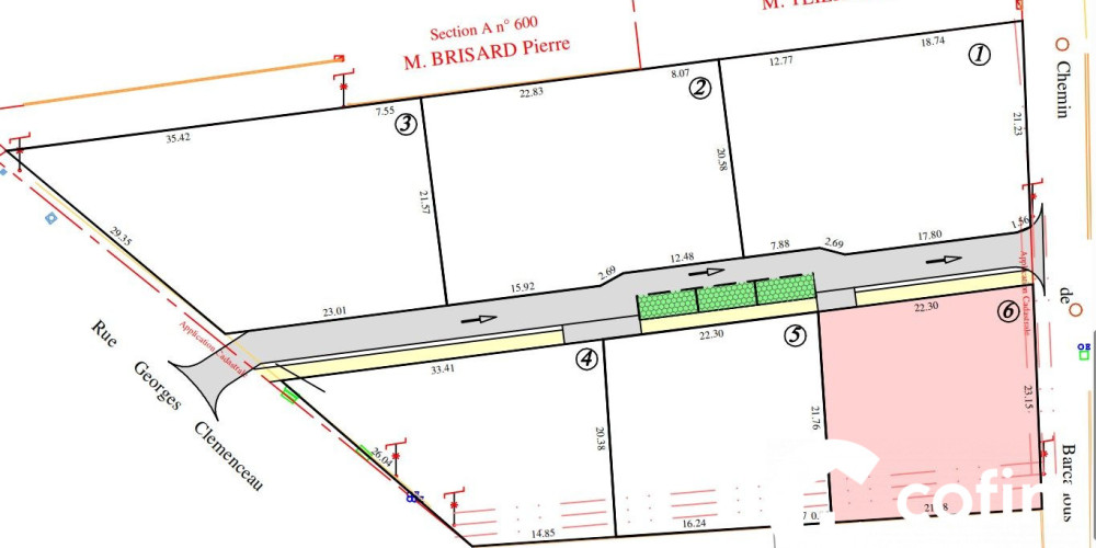 terrain à BENEJACQ (64800)