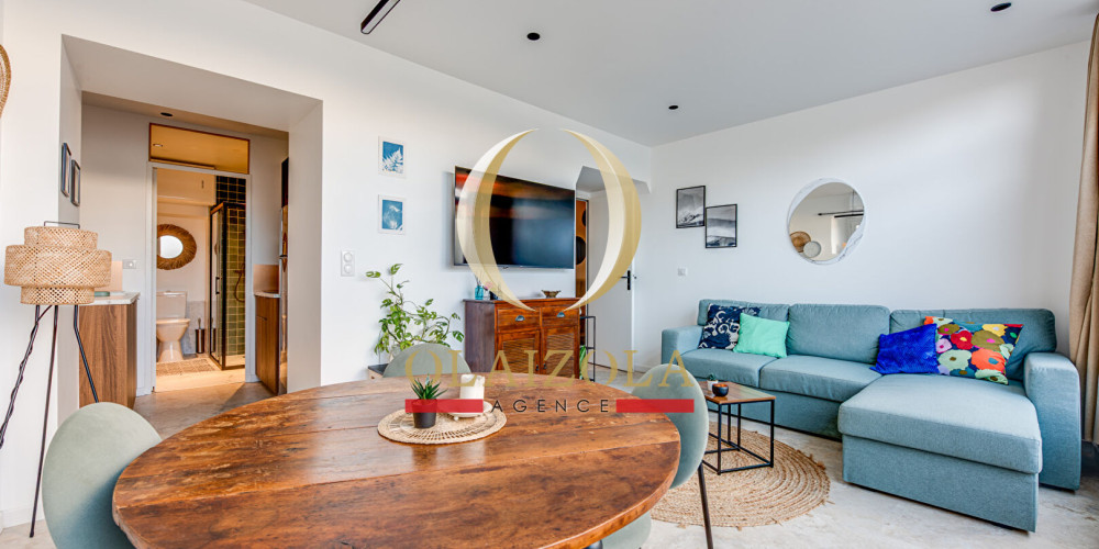 appartement à BIARRITZ (64200)