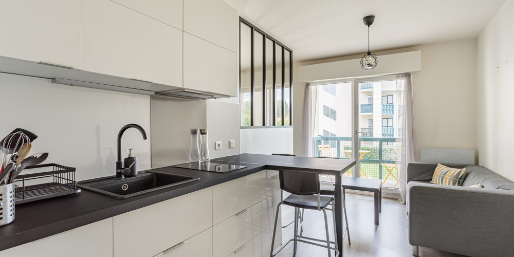 appartement à BAYONNE (64100)