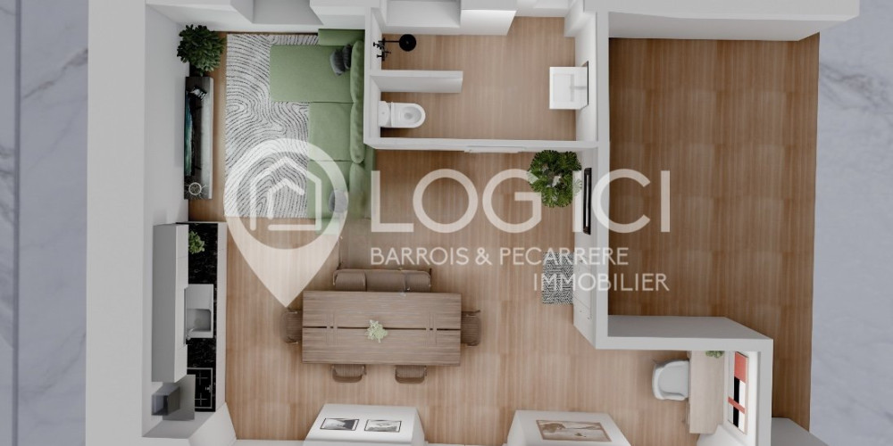 appartement à CAUTERETS (65110)
