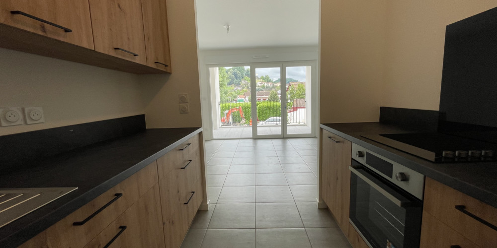 appartement à ST JEAN PIED DE PORT (64220)