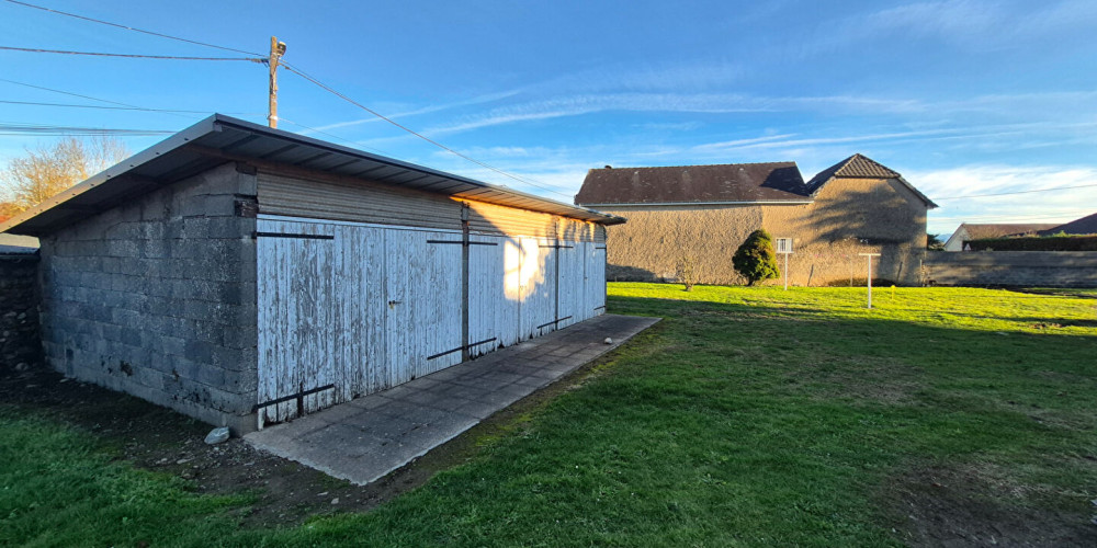 terrain à SOUMOULOU (64420)