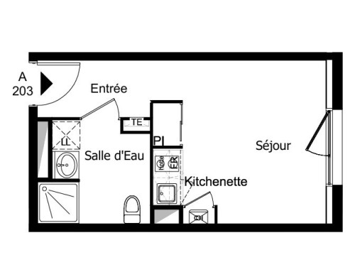 appartement  BAYONNE