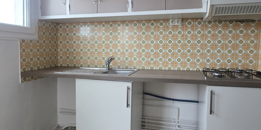 appartement à BAYONNE (64100)