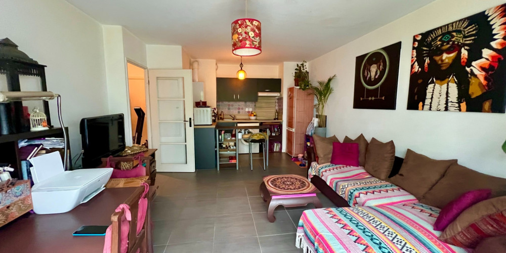 appartement à BAYONNE (64100)