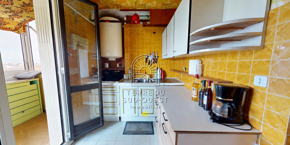 appartement à BIARRITZ (64200)