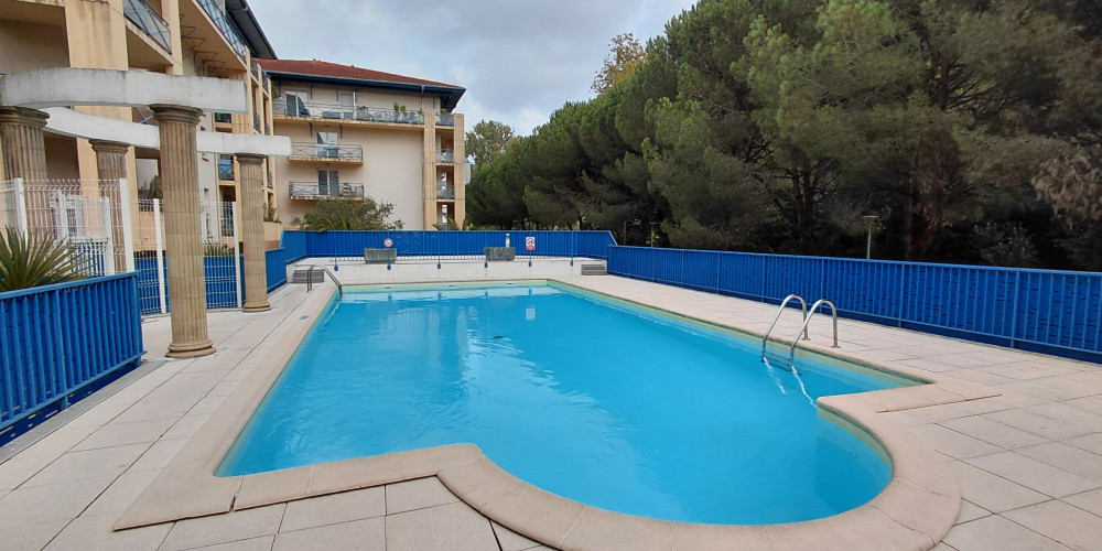 appartement à ANGLET (64600)