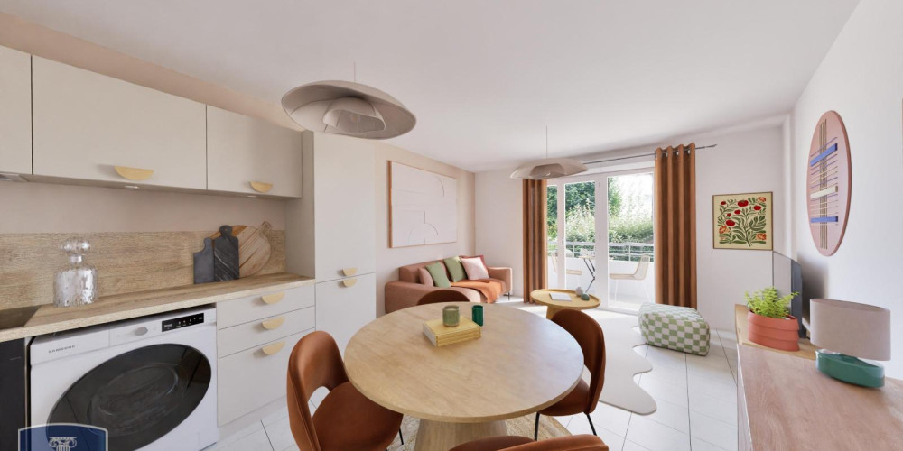 appartement à BILLERE (64140)