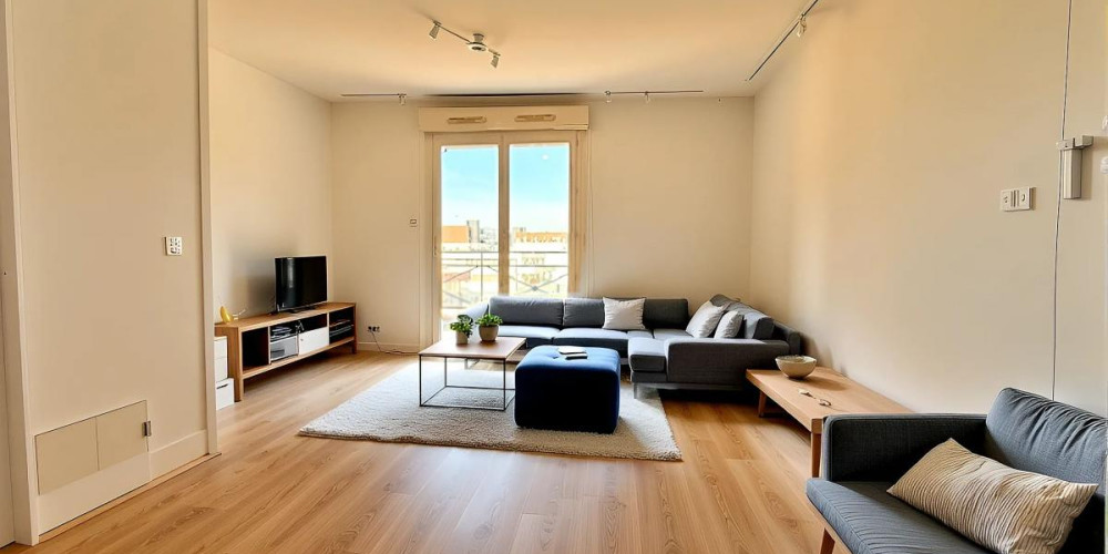 appartement à ANGLET (64600)