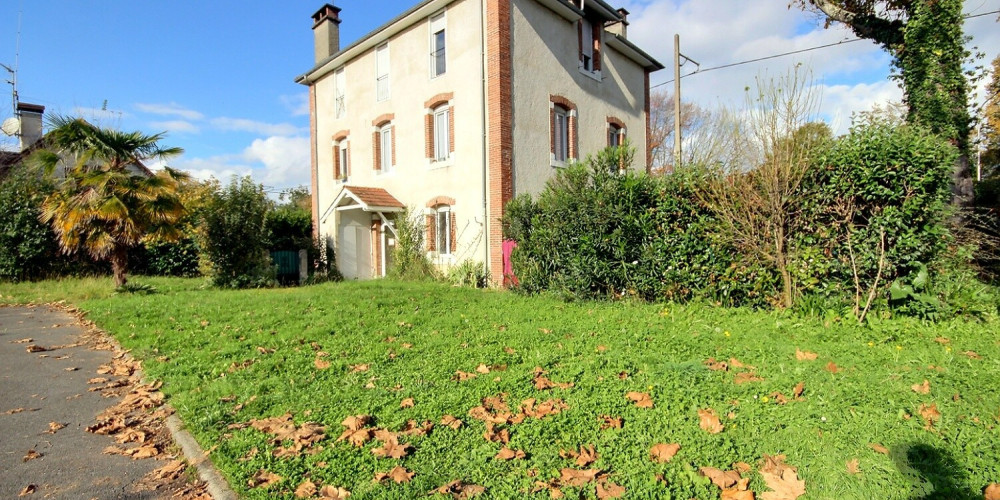 immeuble à PAU (64000)