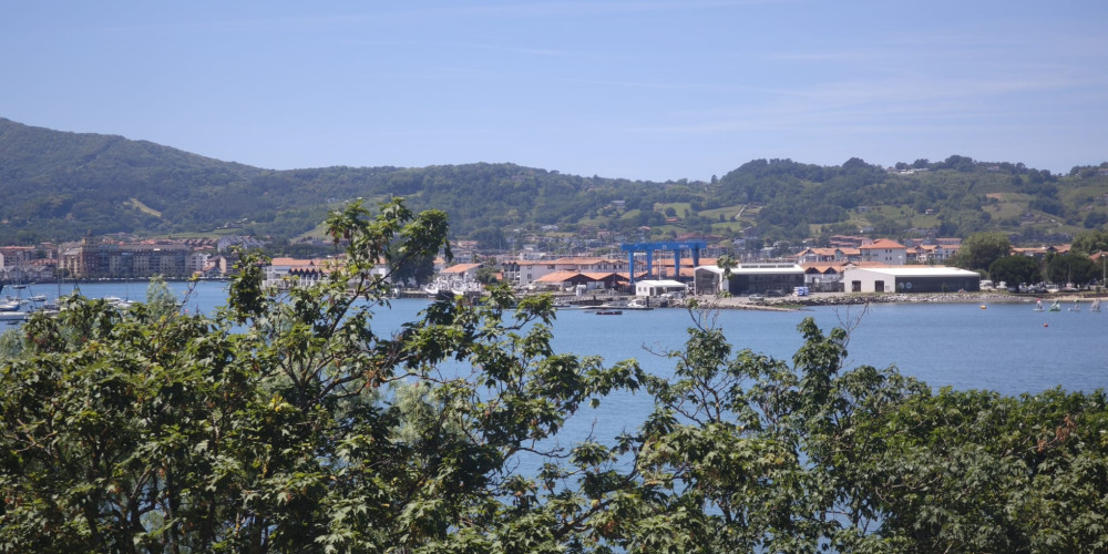 appartement à HENDAYE (64700)
