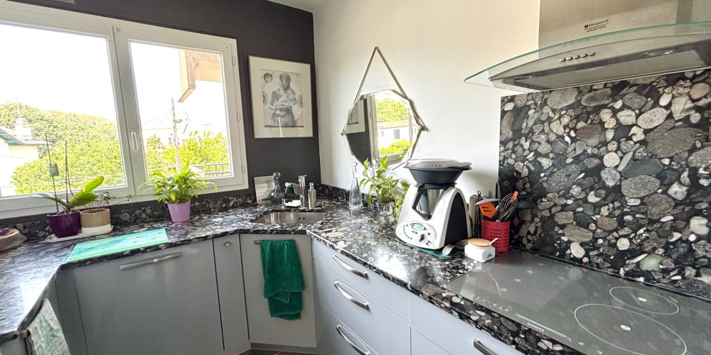 appartement à BAYONNE (64100)