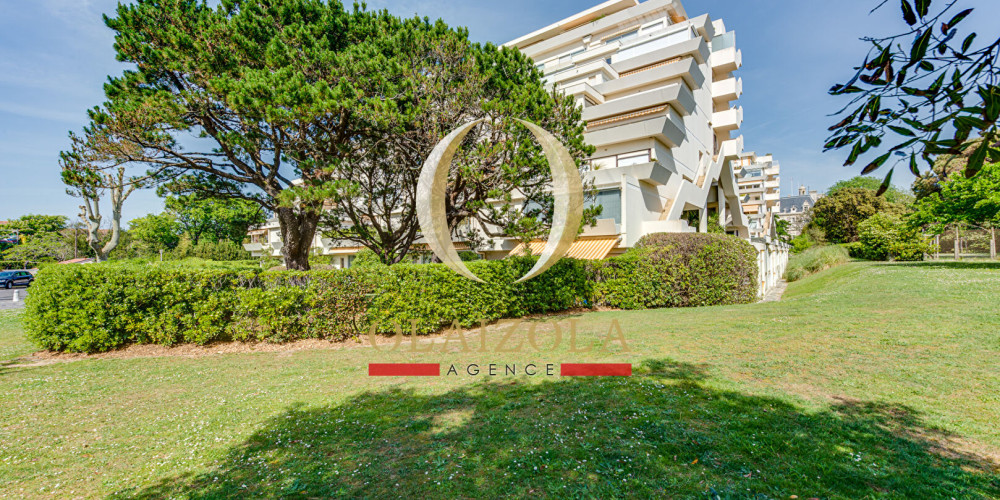 appartement à BIARRITZ (64200)