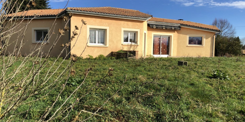 maison à LANNEMEZAN (65300)
