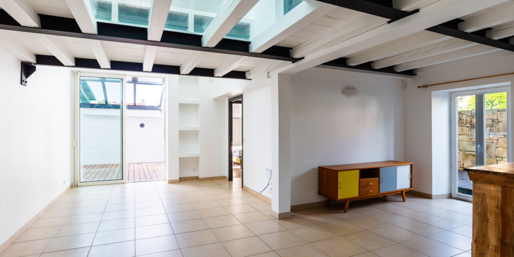 appartement à BIDART (64210)