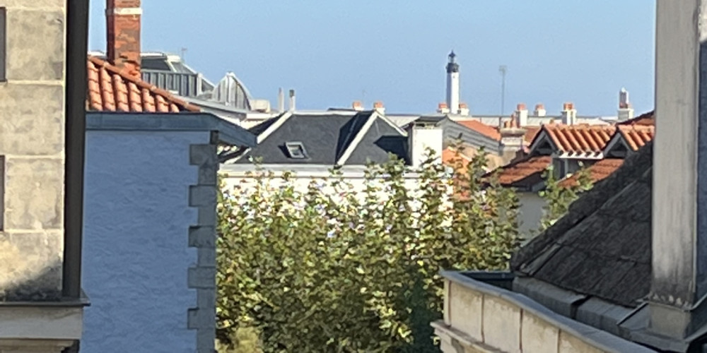 appartement à BIARRITZ (64200)