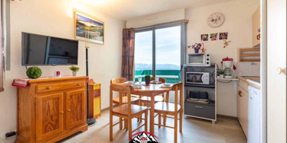 appartement à ST LARY SOULAN (65170)
