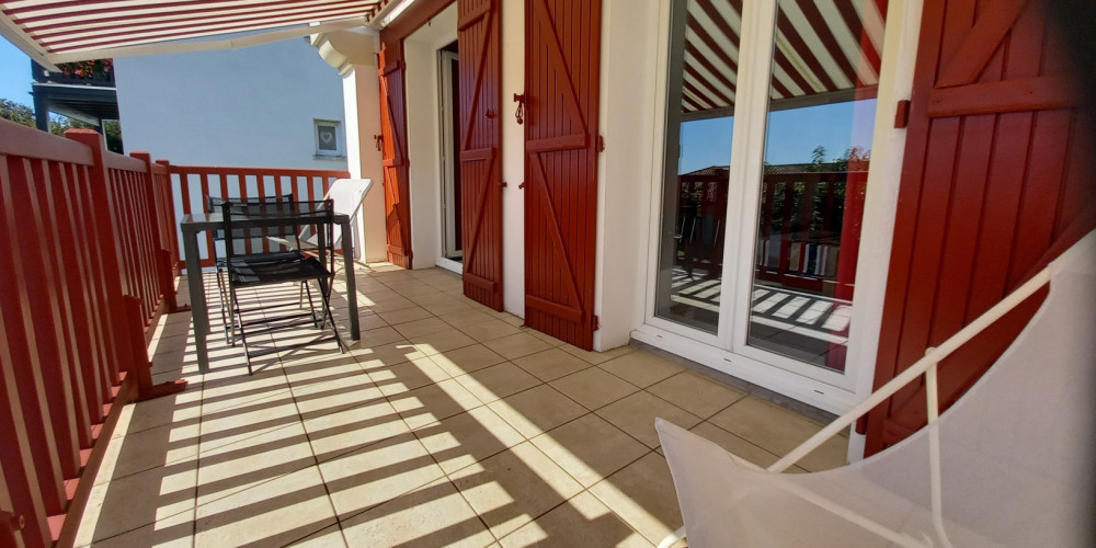 appartement à BOUCAU (64340)