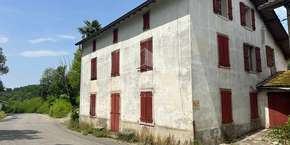 maison à CAMBO LES BAINS (64250)