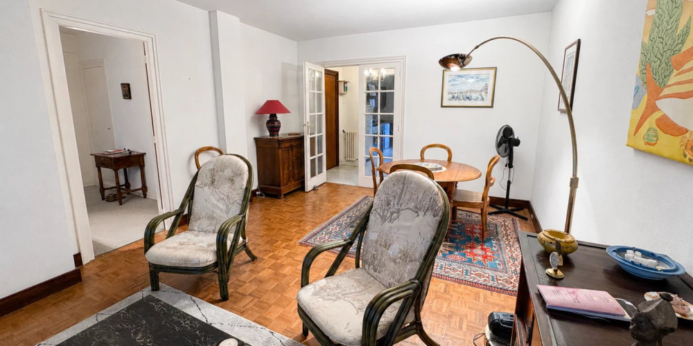 appartement à ST JEAN DE LUZ (64500)