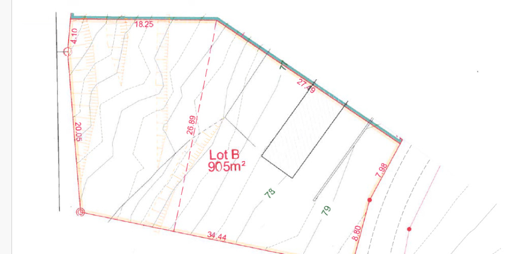 terrain à ST PEE SUR NIVELLE (64310)