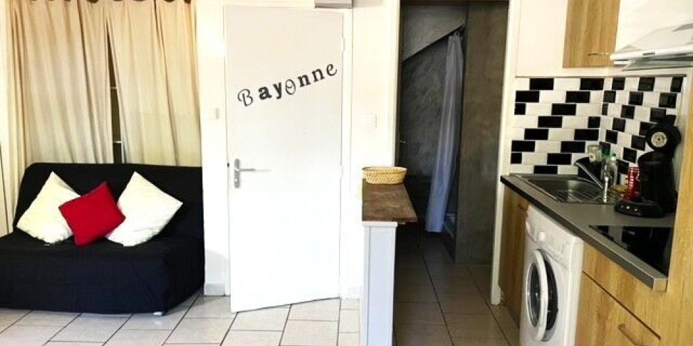 appartement à BAYONNE (64100)