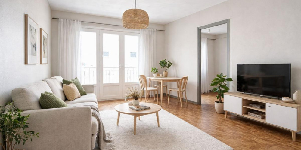 appartement à PAU (64000)