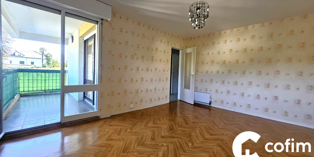 appartement à OLORON STE MARIE (64400)