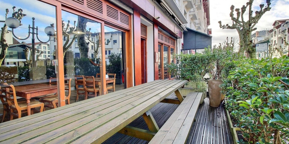 maison à ST JEAN DE LUZ (64500)