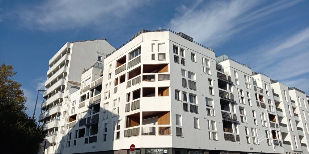 appartement à BAYONNE (64100)