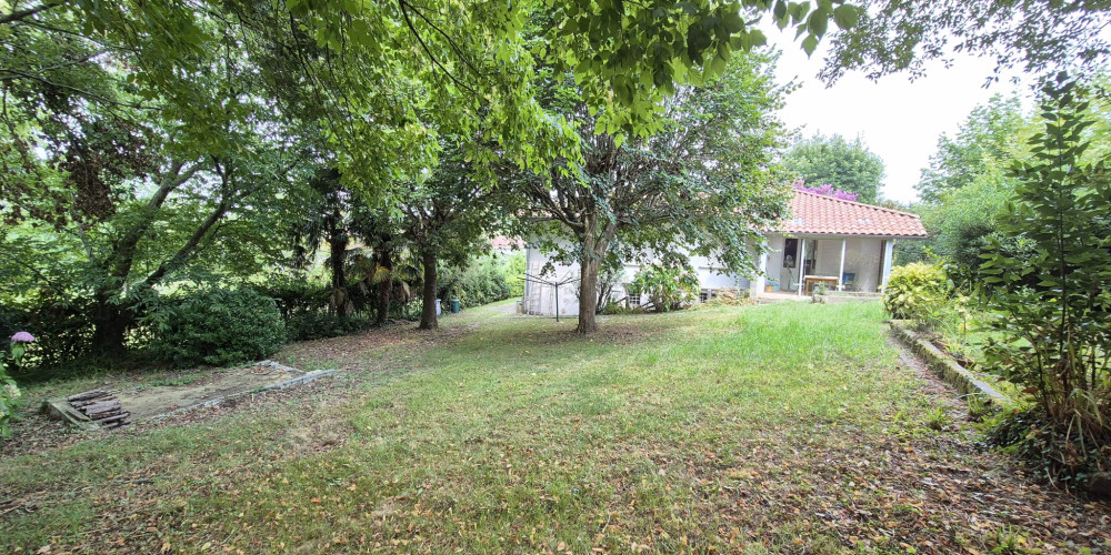 maison à ARBONNE (64210)