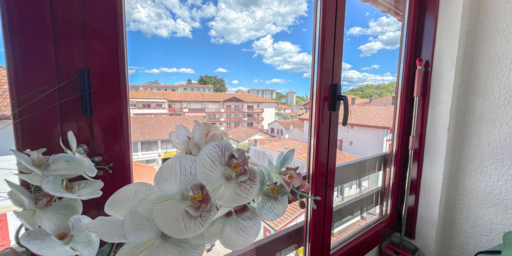 appartement à ST JEAN DE LUZ (64500)
