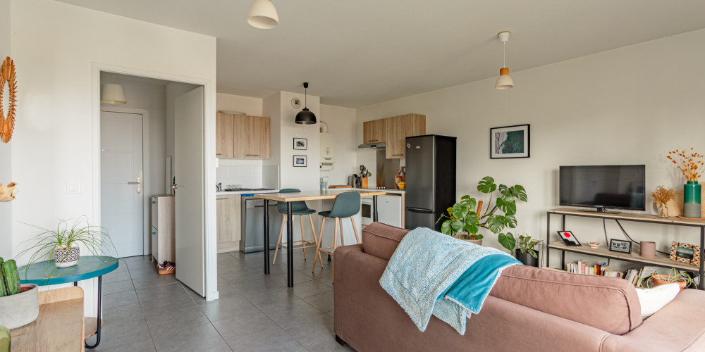 appartement à ST PIERRE D IRUBE (64990)