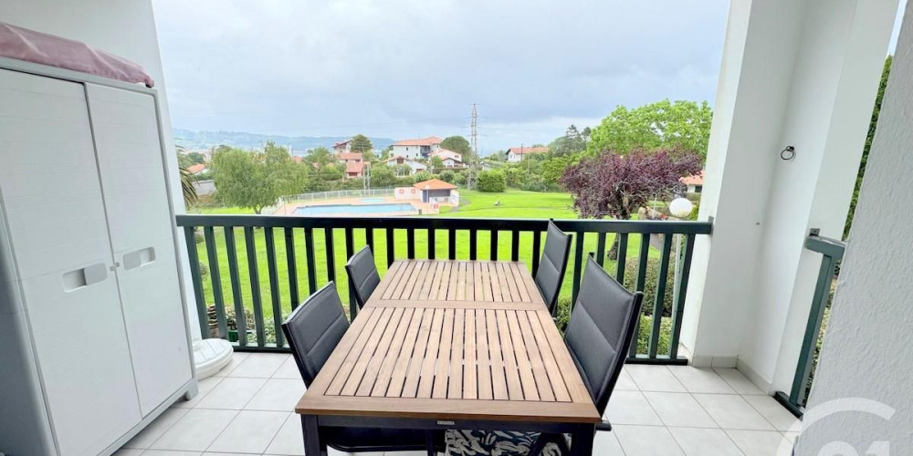 appartement à HENDAYE (64700)