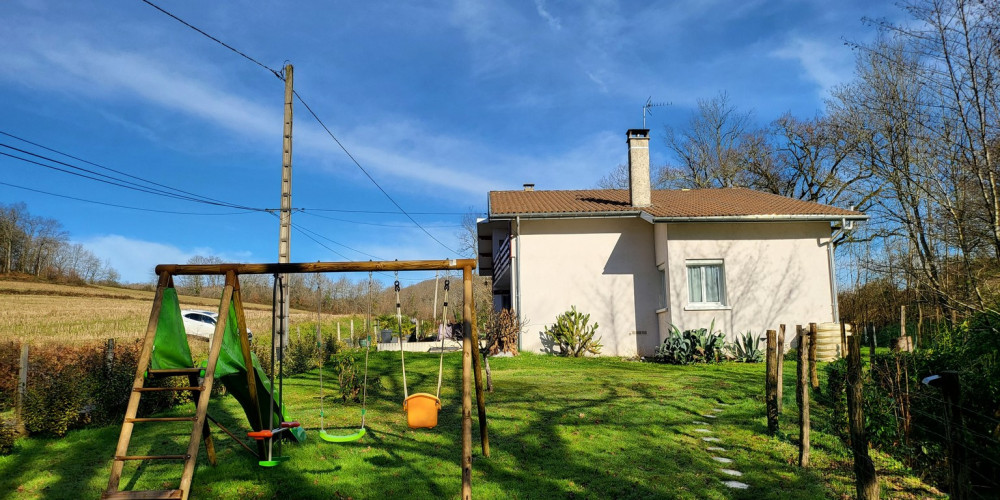 maison à SALIES DE BEARN (64270)