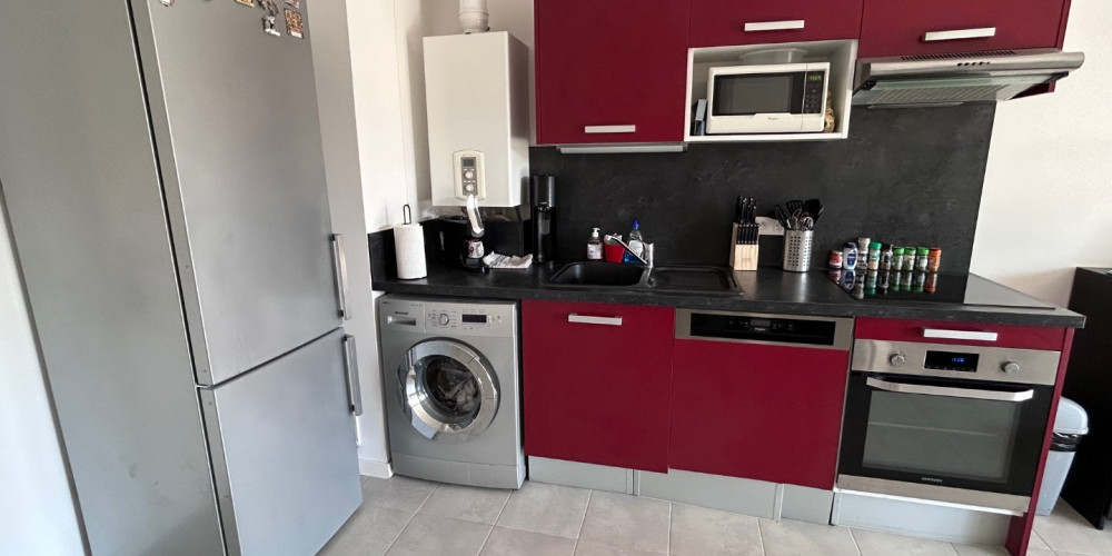 appartement à USTARITZ (64480)