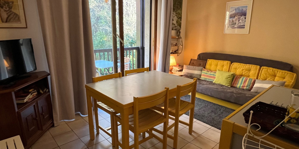 appartement à ST LARY SOULAN (65170)
