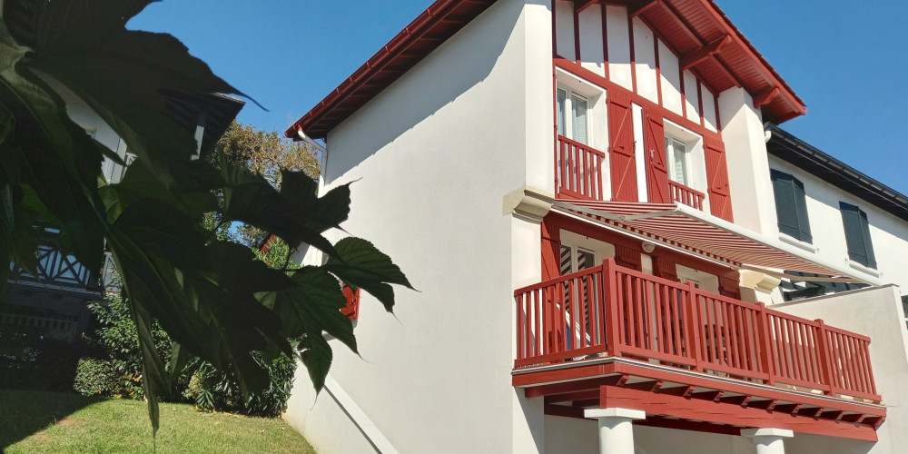 appartement à BOUCAU (64340)