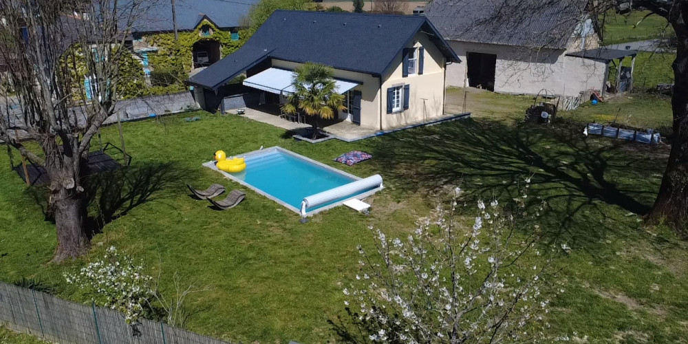 maison à SOUMOULOU (64420)