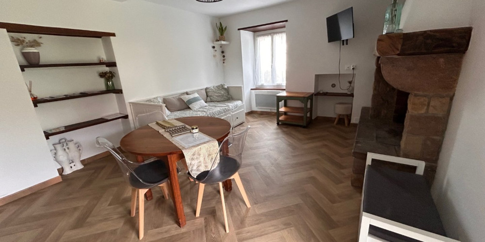 appartement à LOUHOSSOA (64250)