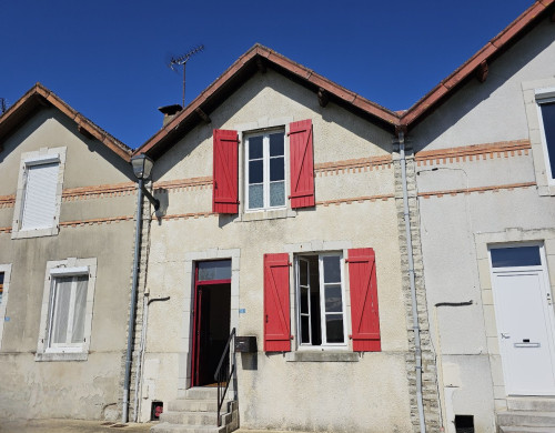 maison  PUYOO
