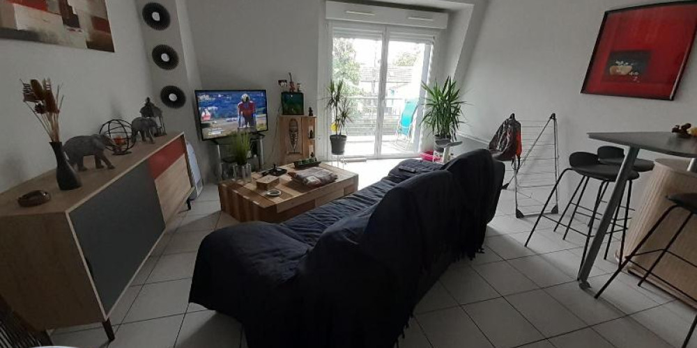 appartement à PAU (64000)